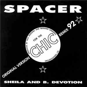 Sheila & B. Devotion - Spacer (Remix 1992)