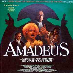 Sir Neville Marriner, Academy Of St. Martin-In-The-Fields - Amadeus (More M ...