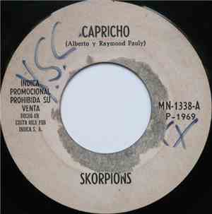 Skorpions - Capricho / Niña Hermosa