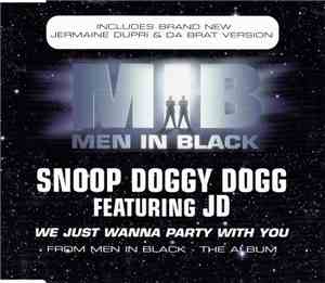 Snoop Doggy Dogg Featuring JD - We Just Wanna Party With You