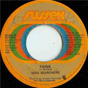 Soul Searchers - Think