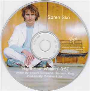 Søren Sko - Right Here Waiting