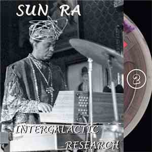 Sun Ra - Intergalactic Research