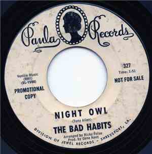 The Bad Habits - It's Been A Long Time Coming