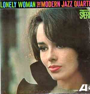 The Modern Jazz Quartet - Lonely Woman
