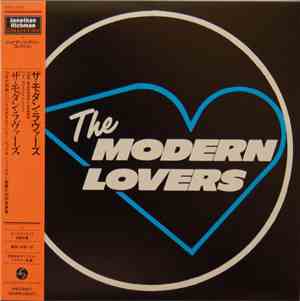 The Modern Lovers - The Modern Lovers