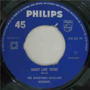 The Rivertown Dixieland Jazzband - Berlin Melody / Harry Lime Theme