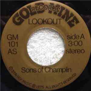 The Sons Of Champlin - Lookout / Queen Of The Rain