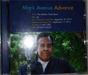 The Stanley Clarke Band - Up
