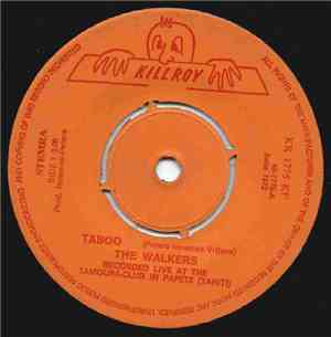 The Walkers  - Taboo