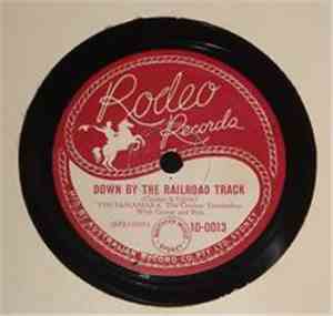 Tim McNamara  - Down By The Railroad Track / Will You Be My Sweet Heart