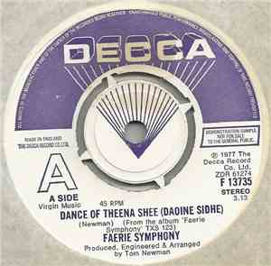 Tom Newman  - Dance Of Theena Shee (Daoine Sidhe)