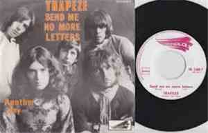 Trapeze - Send Me No More Letters