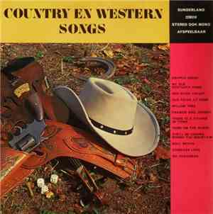 Unknown Artist - Country En Western Songs