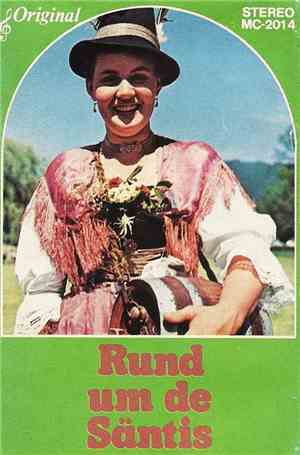 Unknown Artist - Rund Um De Säntis