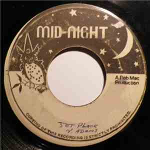 V. Adams - Jet Plane