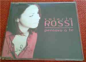 Valeria Rossi - Pensavo A Te