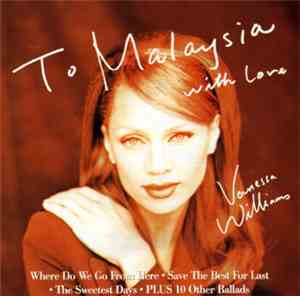 Vanessa Williams - ...With Love
