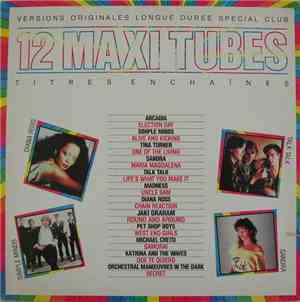 Various - 12 Maxi Tubes