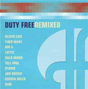 Various - Duty Free Remixed