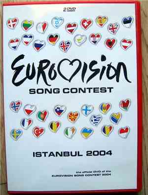 Various - Eurovision Song Contest Istanbul 2004