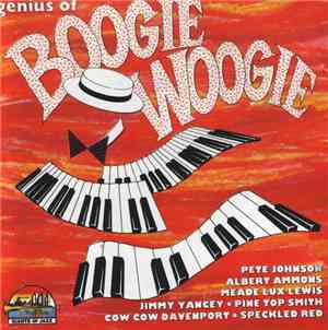 Various - Genius Of Boogie Woogie