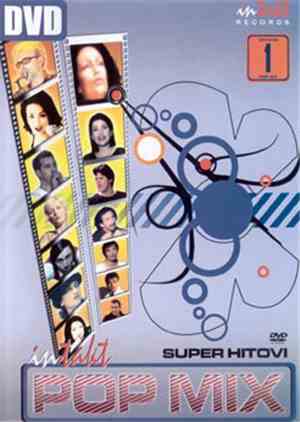 Various - in takt POP MIX 1 - Super hitovi