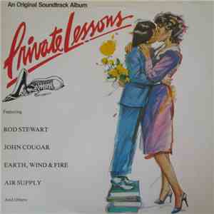 Various - Private Lessons (An Original Soundtrack Album)