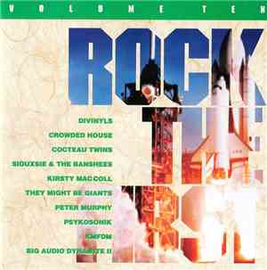 Various - Rock The First ( Volume 10)