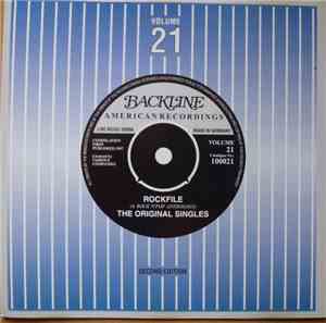 Various - Rockfile Volume 21