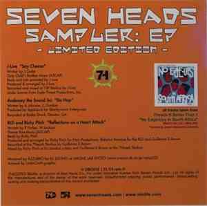 Various - Seven Heads - Sampler: EP
