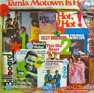 Various - Tamla Motown Is Hot, Hot, Hot!