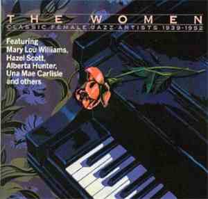 Various - The Women - Classic Female Jazz Artists - 1939-1952