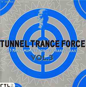 Various - Tunnel Trance Force Vol. 3