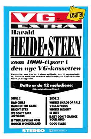 Various - VG Kassetten