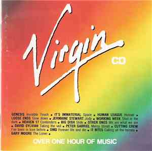 Various - Virgin CD
