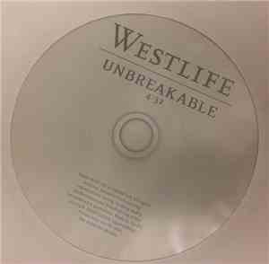 Westlife - Unbreakable