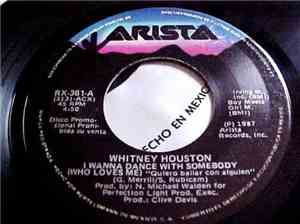 Whitney Houston - I Wanna Dance With Somebody (Who Loves Me) = Quiero Baila ...