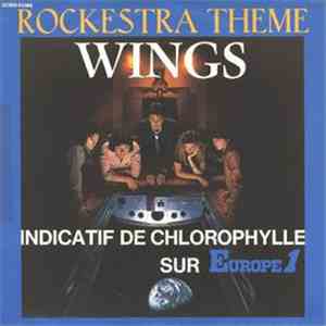 Wings  - Rockestra Theme