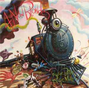 4 Non Blondes - Bigger, Better, Faster, More!