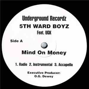 5th Ward Boyz - Recognize The Mob
