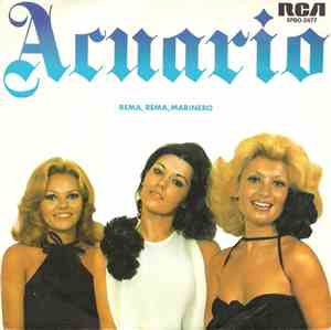 Acuario - Rema, Rema, Marinero
