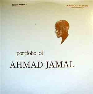 Ahmad Jamal - Portfolio Of Ahmad Jamal