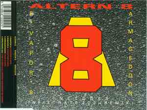 Altern 8 - Evapor 8