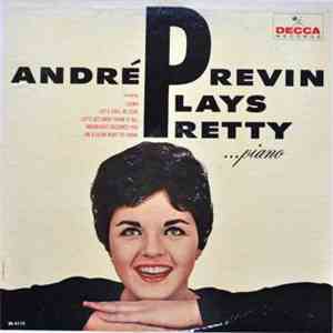 André Previn - Plays Pretty Piano