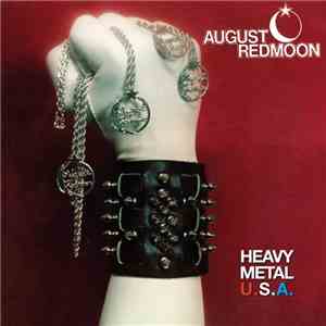 August Redmoon - Heavy Metal U.S.A.