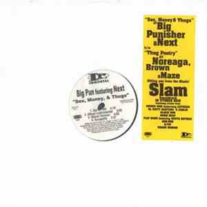 Big Punisher & Next  / Noreaga, Brown  & Maze  - Sex, Money & Thugs / Thug  ...