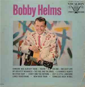 Bobby Helms - Bobby Helms
