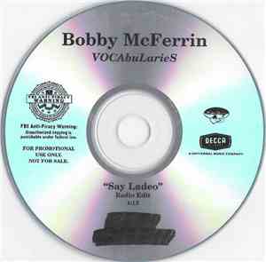 Bobby Mcferrin - Say Ladeo