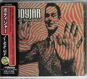 Bodyjar - No Touch Red